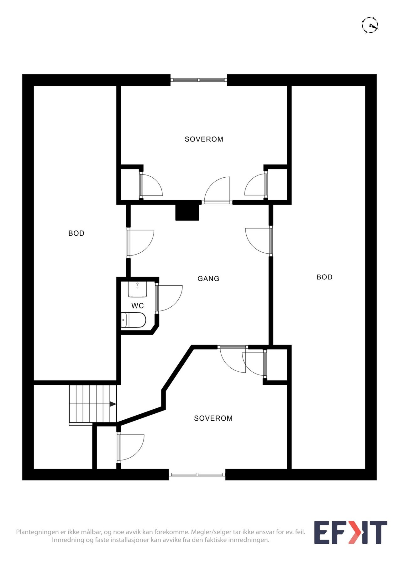 Plantegninger Galleribilde