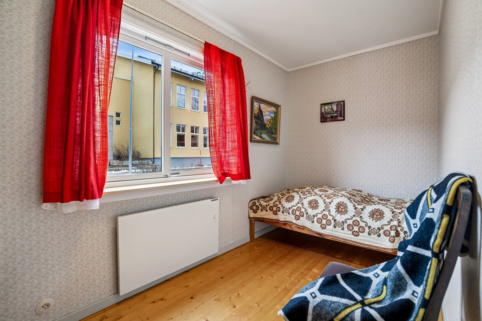 Soverom Galleribilde