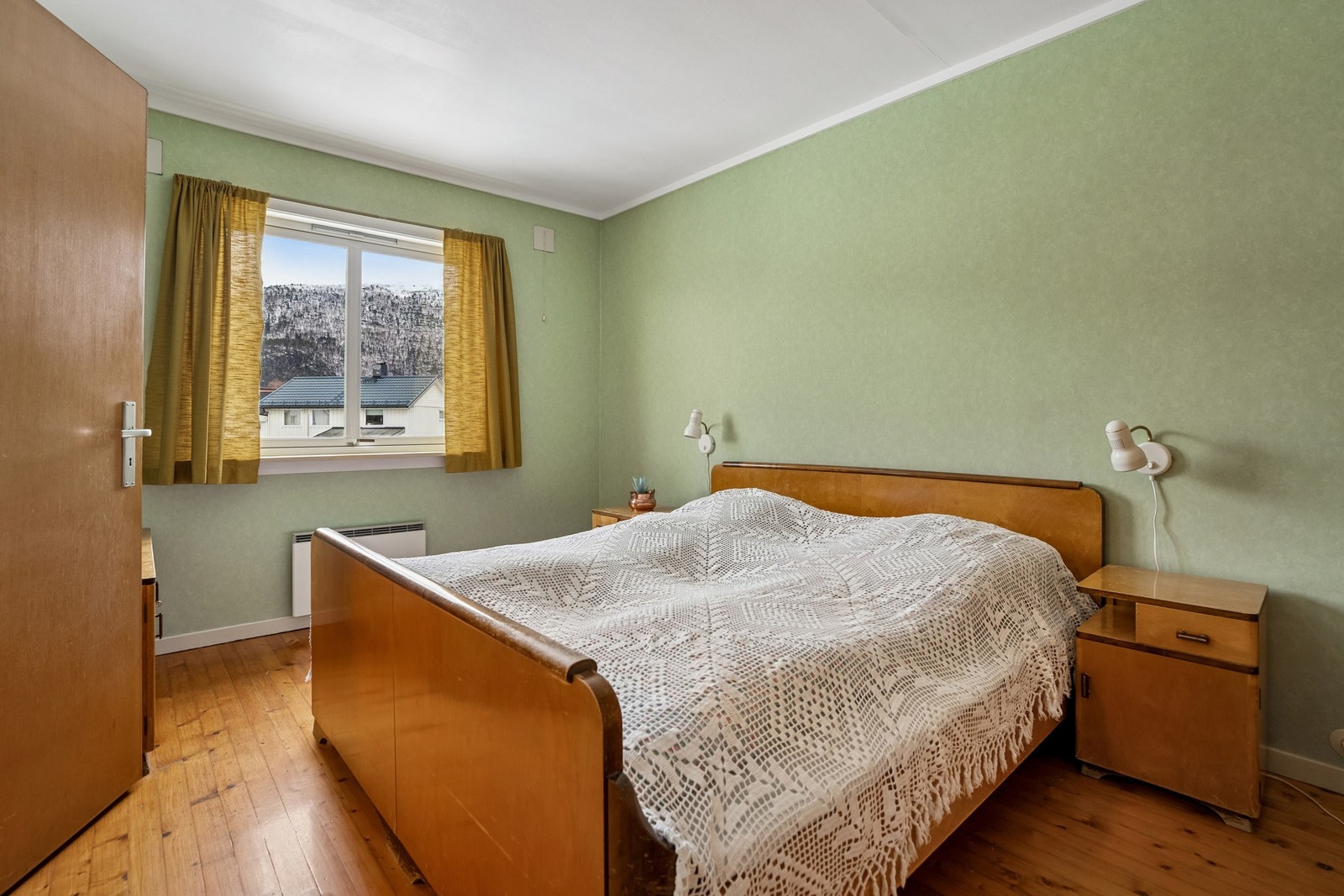 Soverom Galleribilde