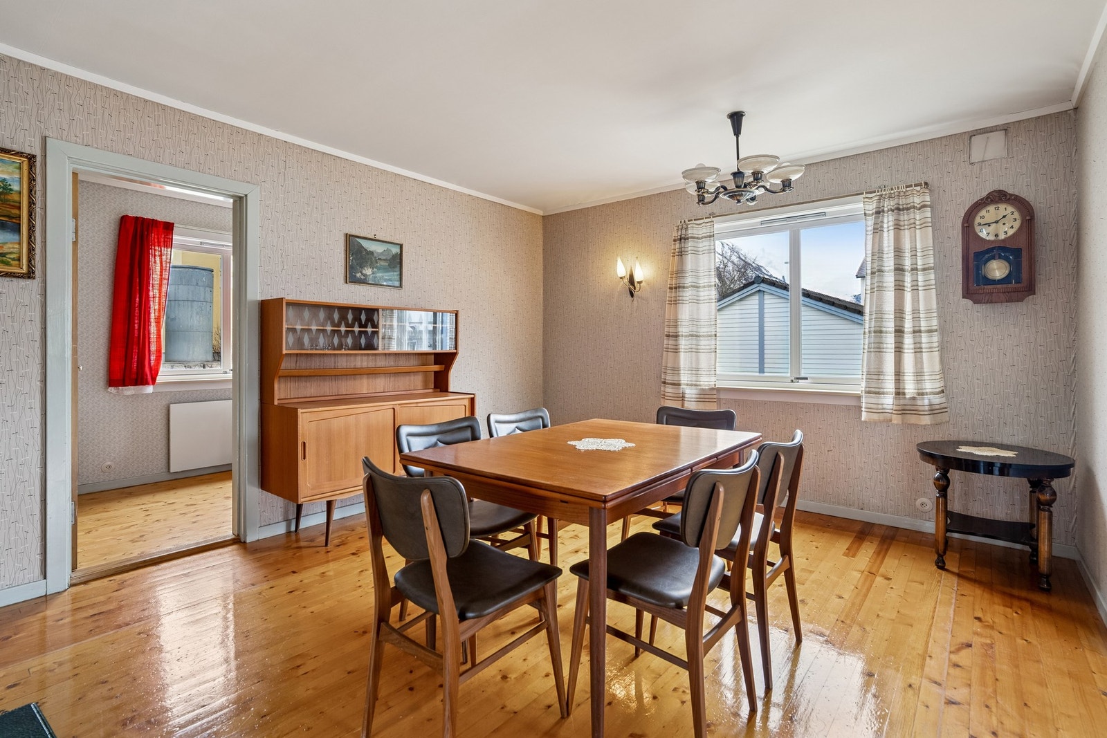 Spisestue Galleribilde