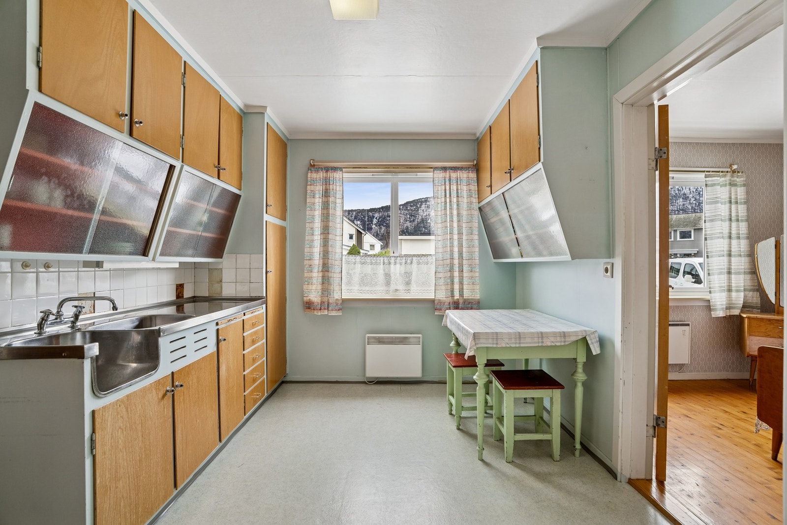 Kjøkken Galleribilde