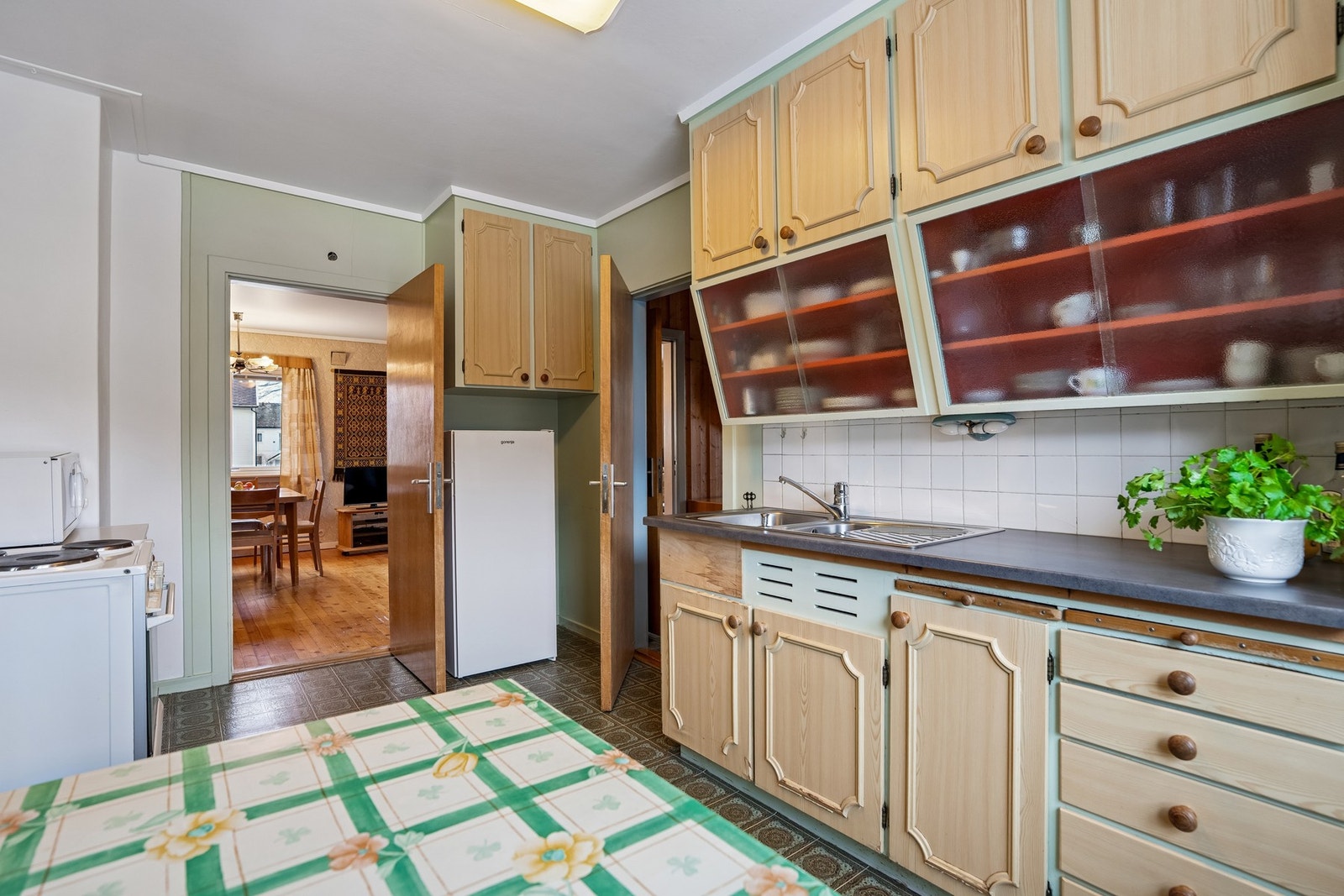 Kjøkken Galleribilde