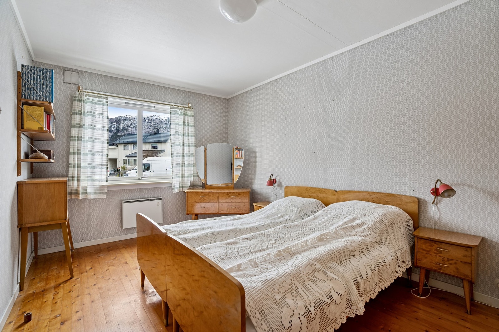 Soverom Galleribilde