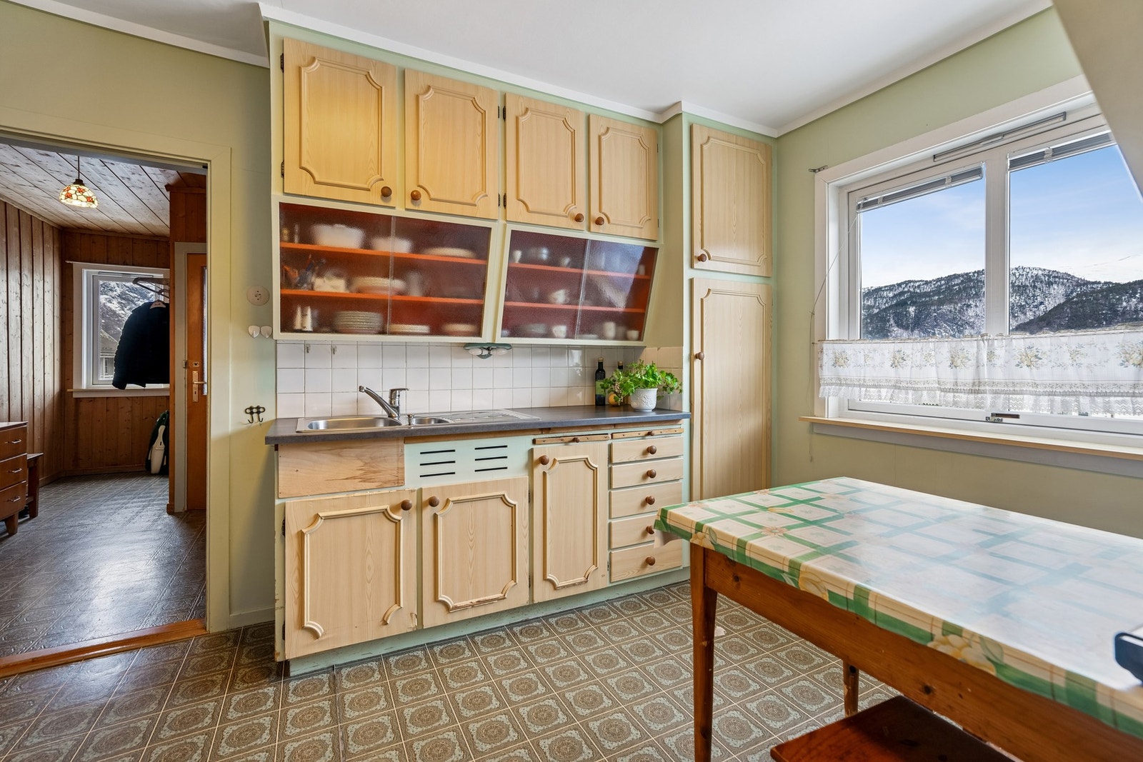 Kjøkken Galleribilde