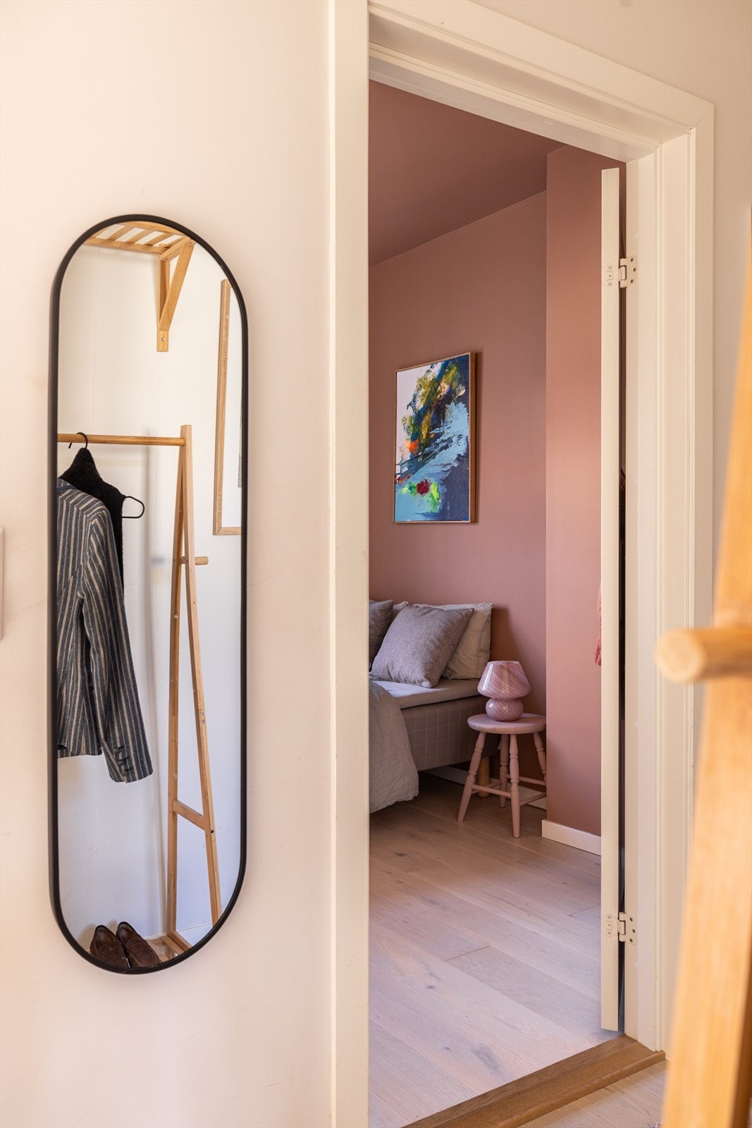 Et innbydende rom som kan innredes etter ønske og behov. Galleribilde