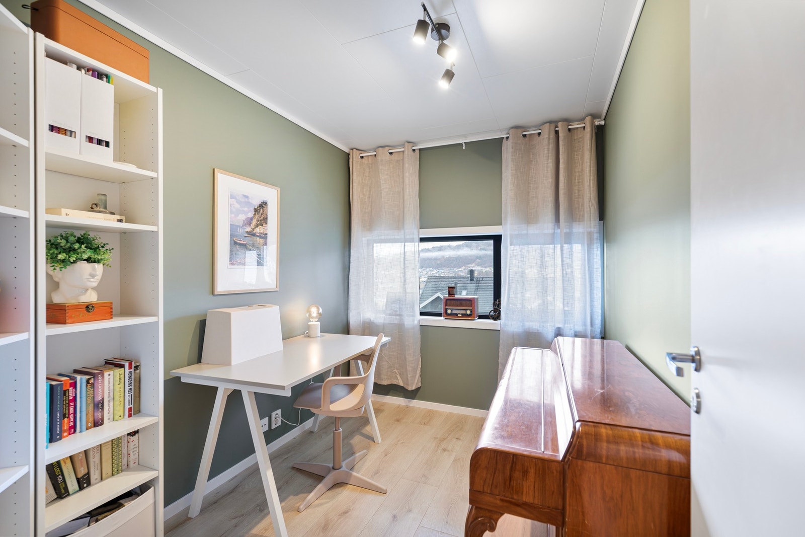 Soverom 2. Galleribilde