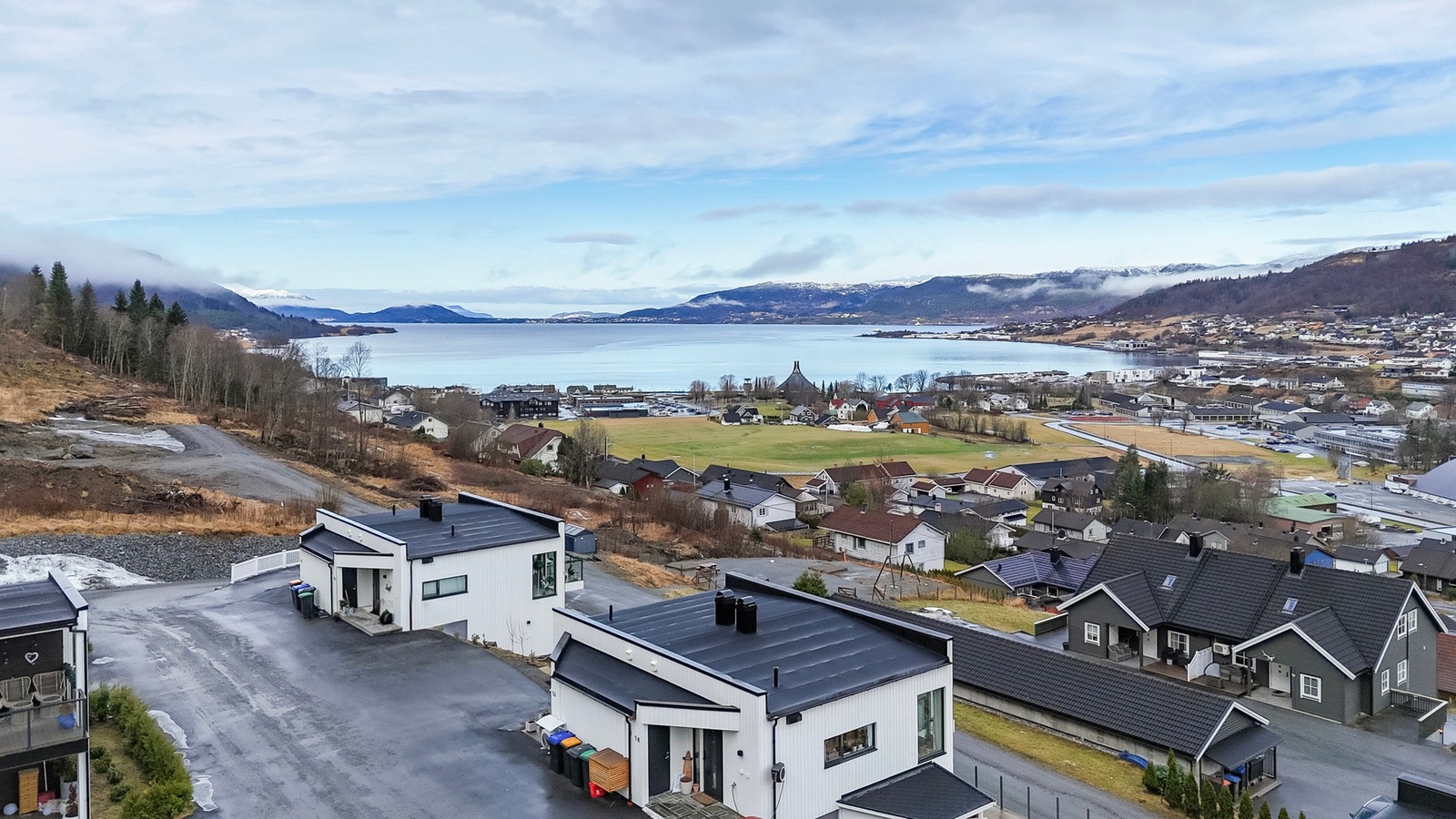 Velkommen på visning - husk påmelding! Galleribilde