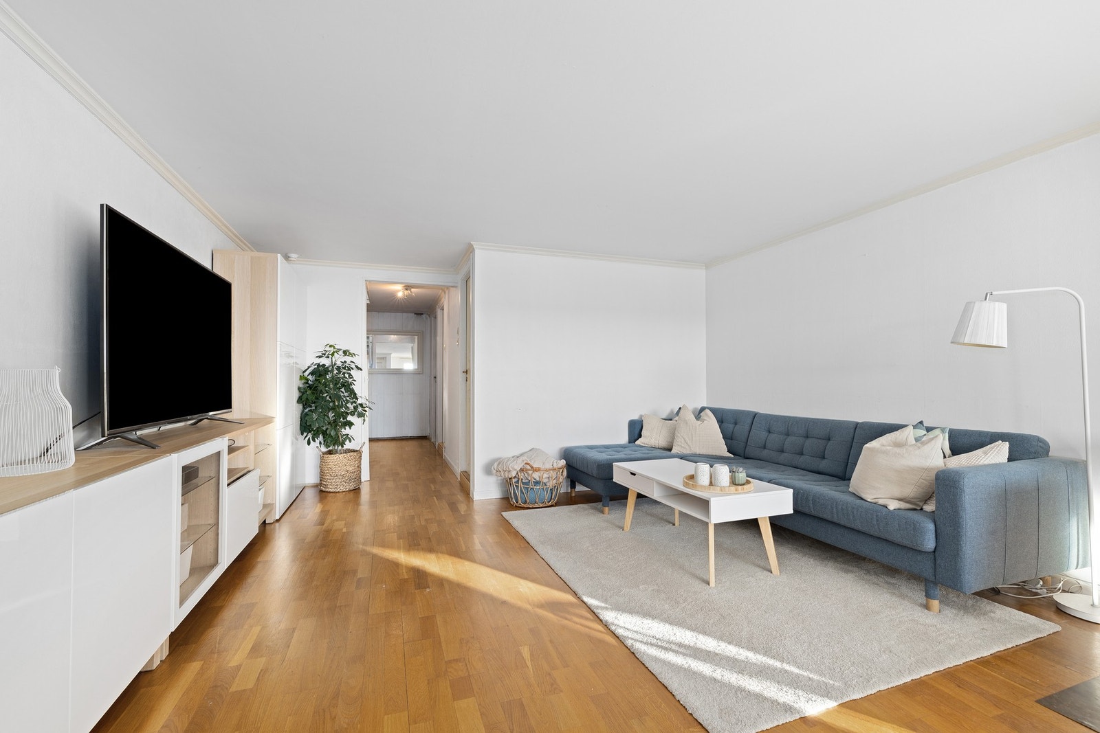 Stue i underetasjen Galleribilde