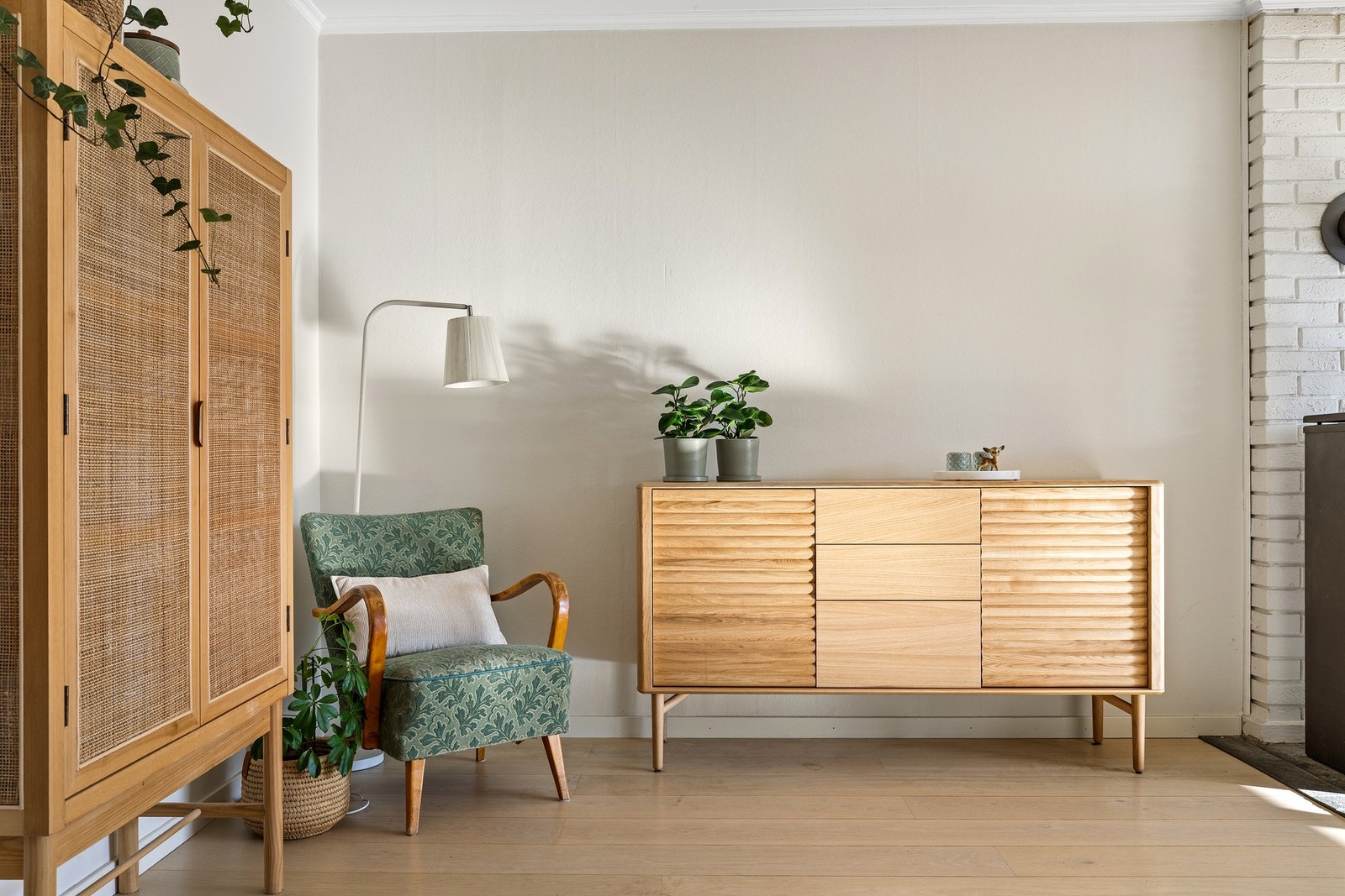 Detalj stue Galleribilde