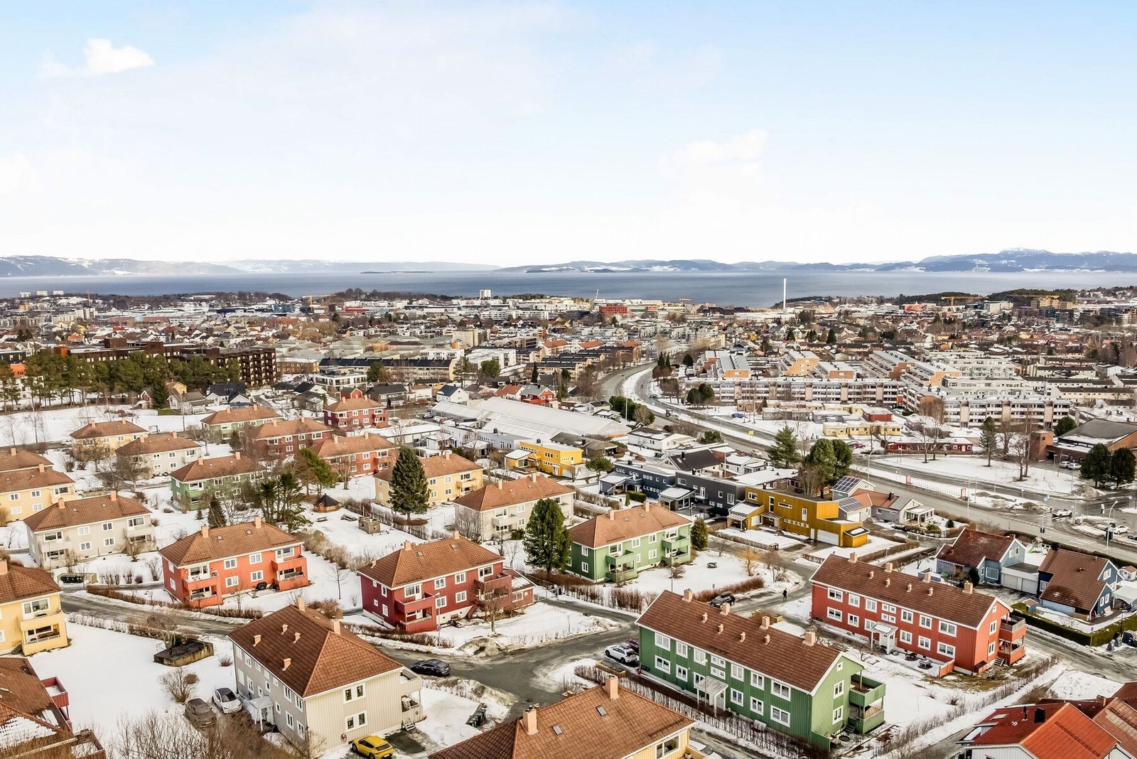Velkommen til en hyggelig visning - husk påmelding! Galleribilde