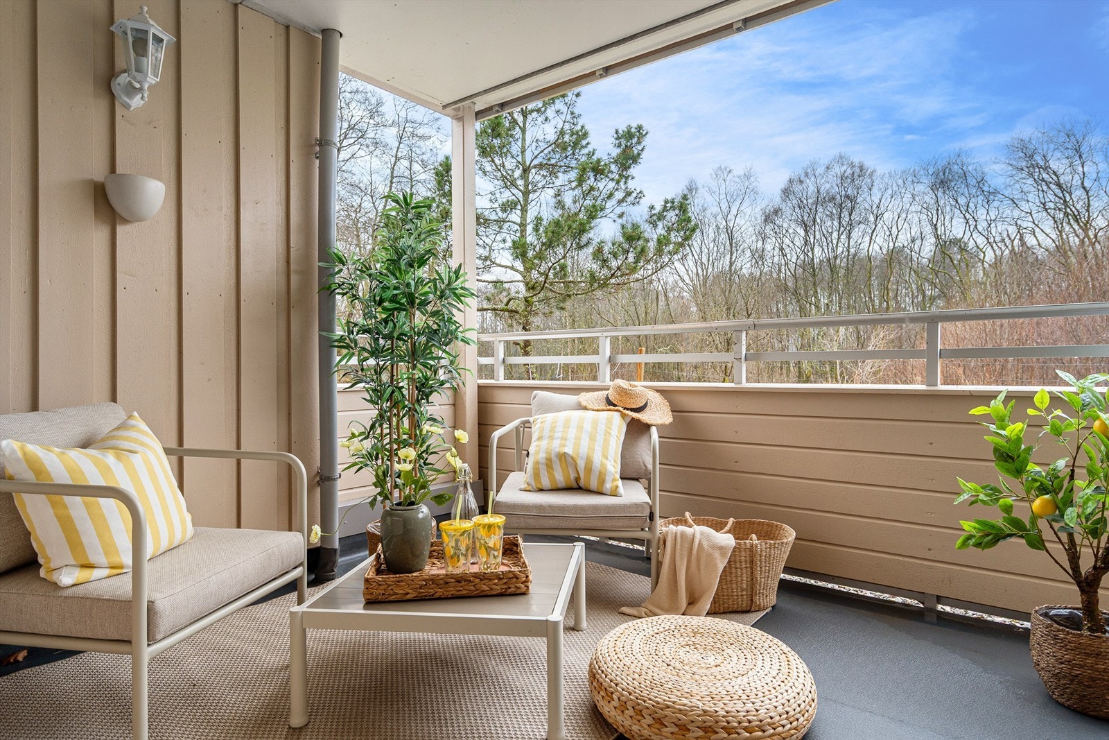 - En sjelden mulighet i et av Fyllingsdalens mest ettertraktede borettslag - Galleribilde