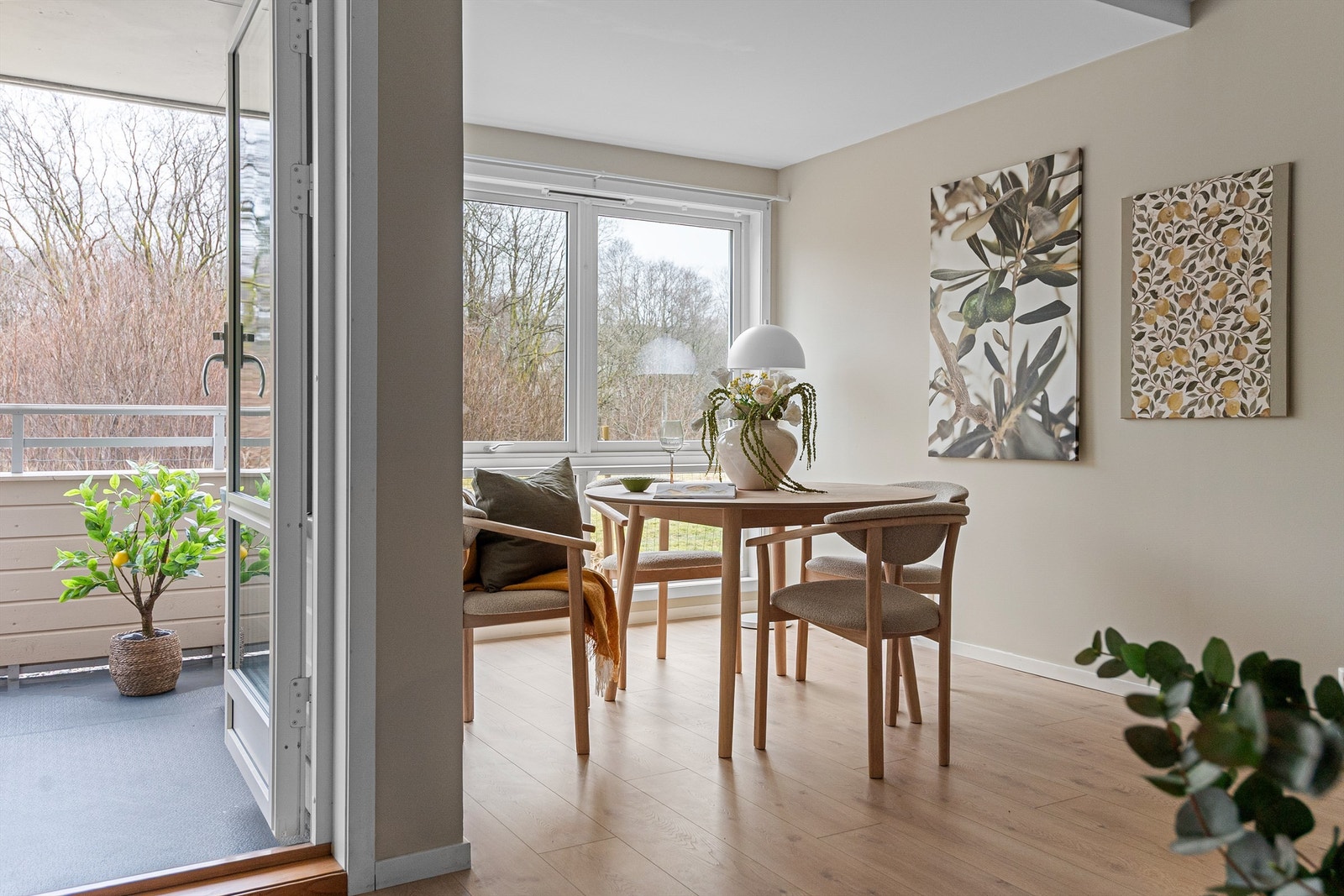 - Spisestue - Galleribilde