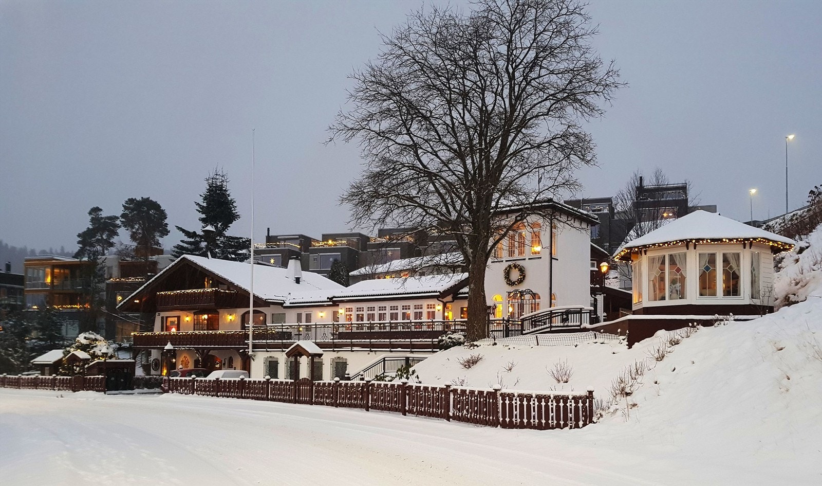 Vinterbilde Fortunalia 25
Foto: Harald Wanvik v/Interiørfoto Galleribilde