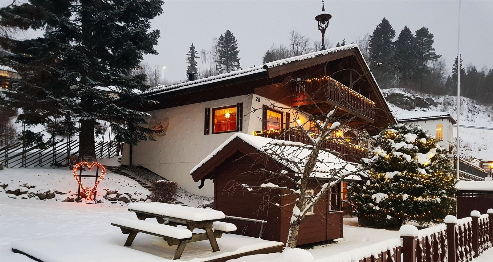 Vinterbilde Fortunalia 25 Galleribilde