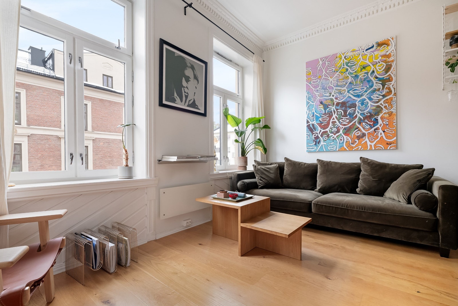 Her kan man innrede etter ønske og behov! Galleribilde