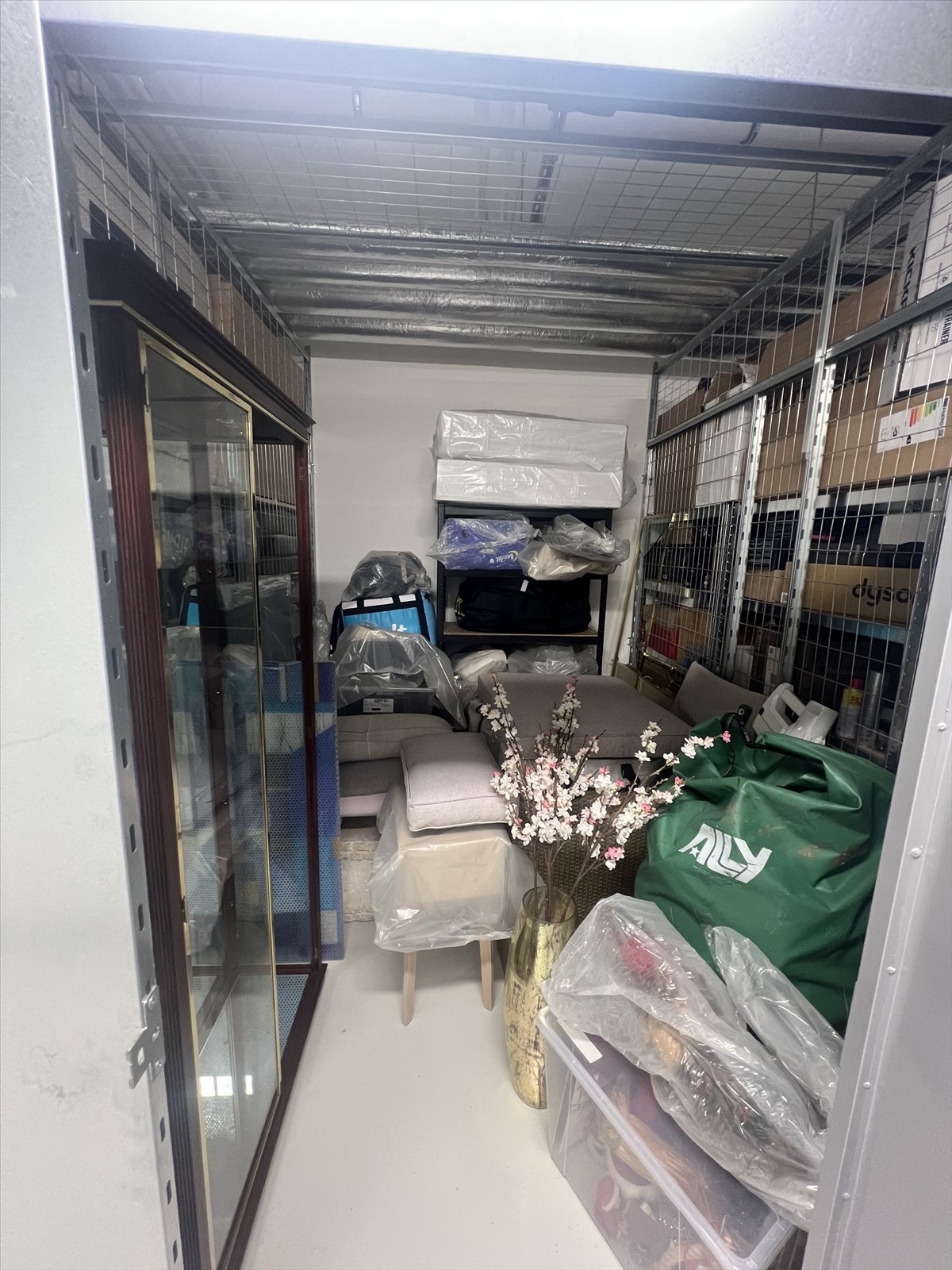 Boden som medfølger Galleribilde