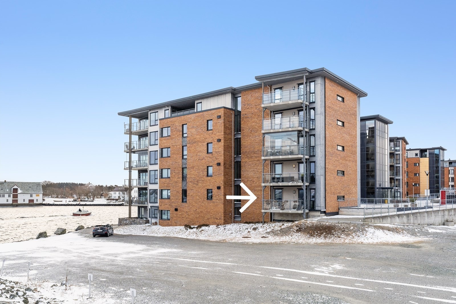 Velkommen til Flathauggata 24 - presentert av Rasmus Lindkjend v/Aktiv Eiendomsmegling! Foto: Mari Staveland Galleribilde