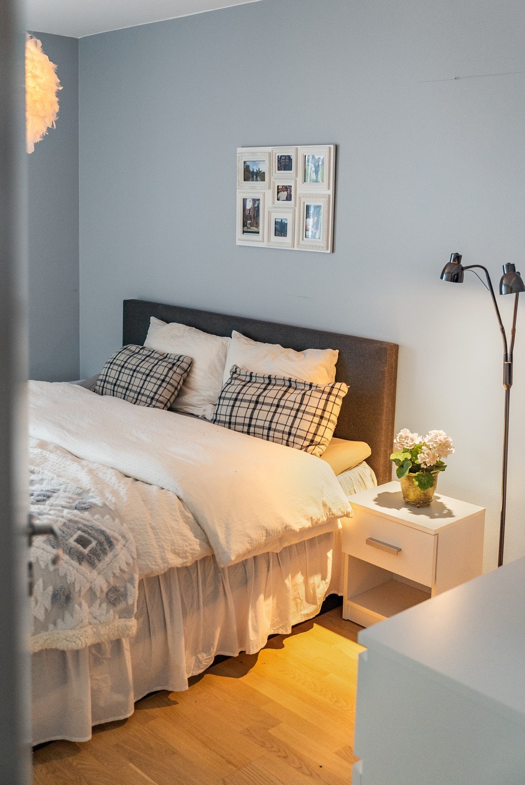 Soverom Galleribilde