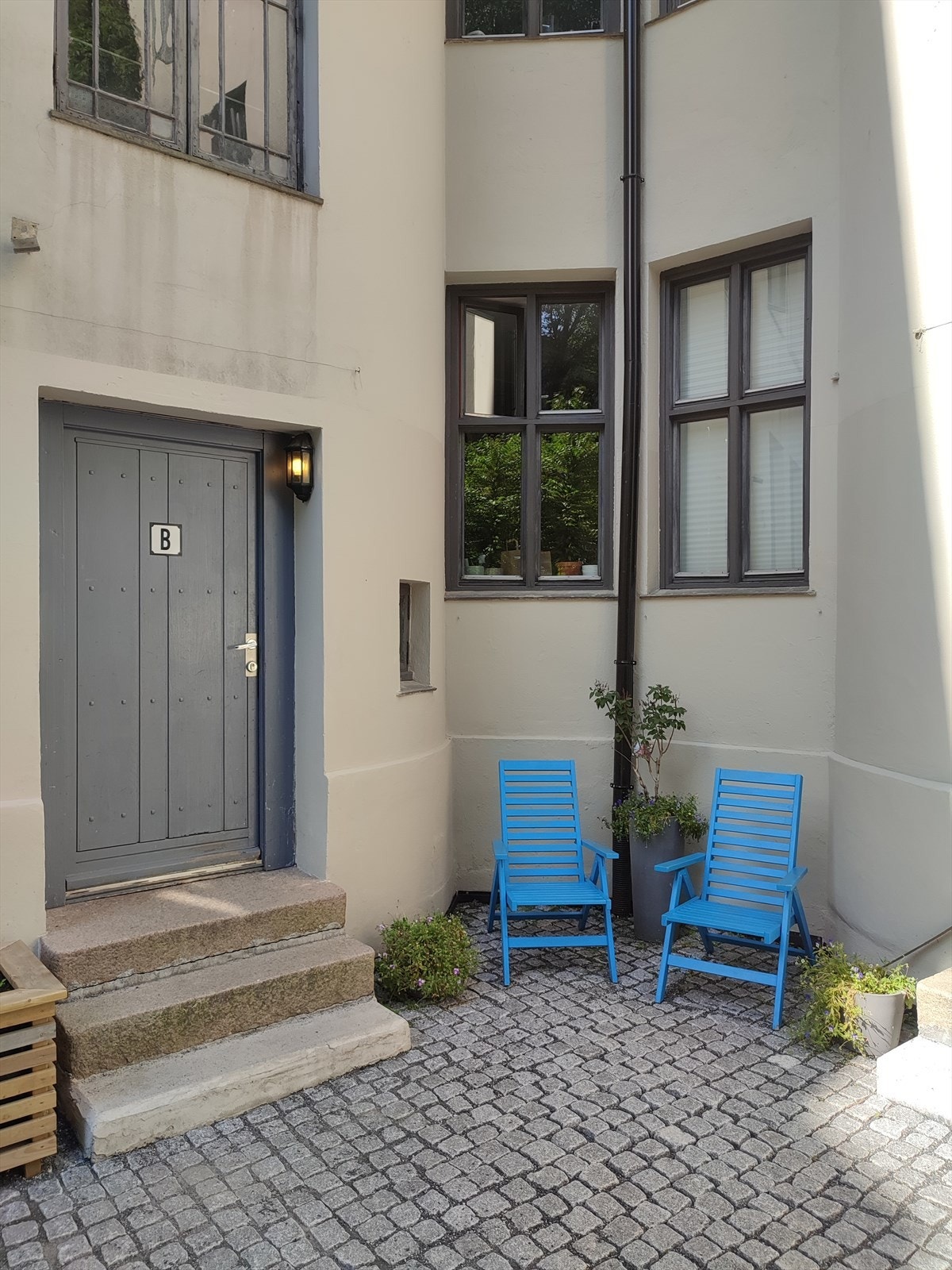 Velkommen inn! Galleribilde