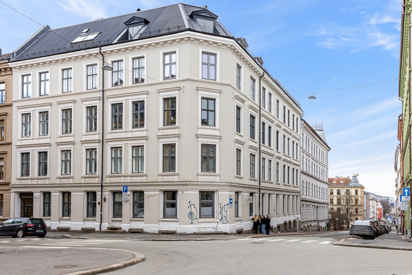 Fasade. Galleribilde