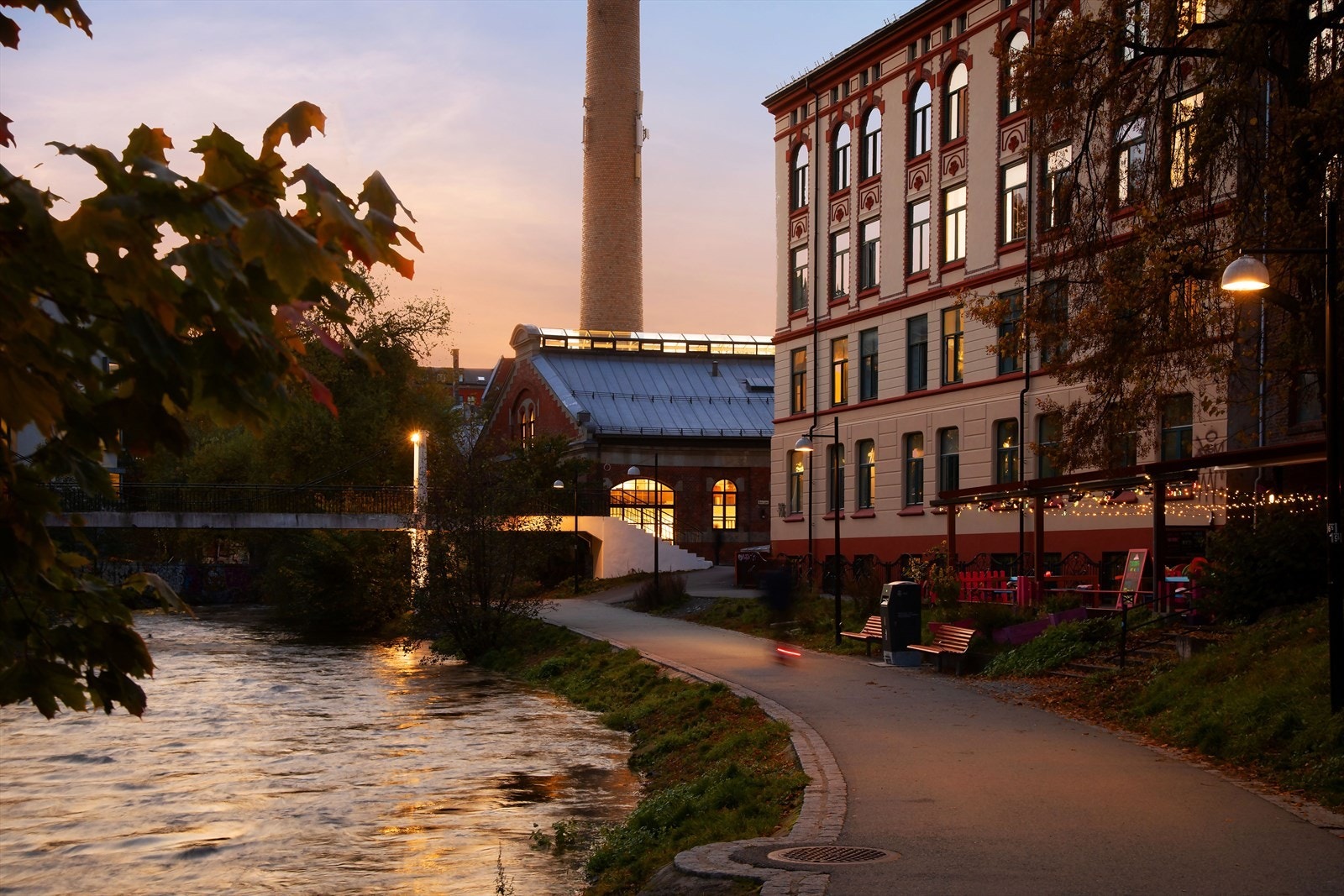 Områdebilde. Galleribilde