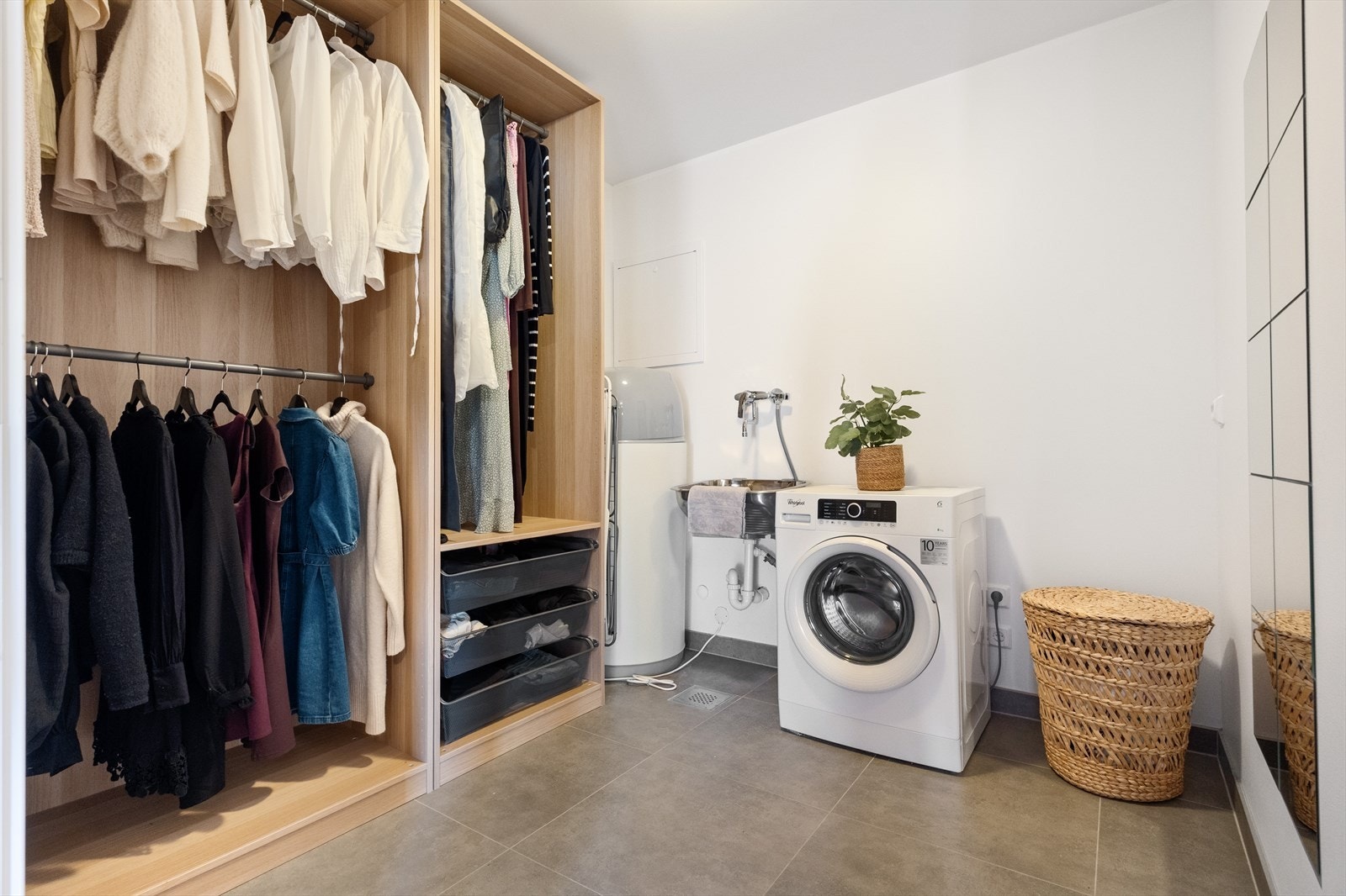 - Separat vaskerom 6,4m² - Galleribilde