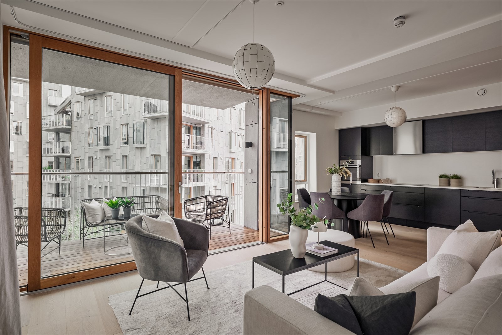 Generøs takhøyde på 2,69 meter. Galleribilde