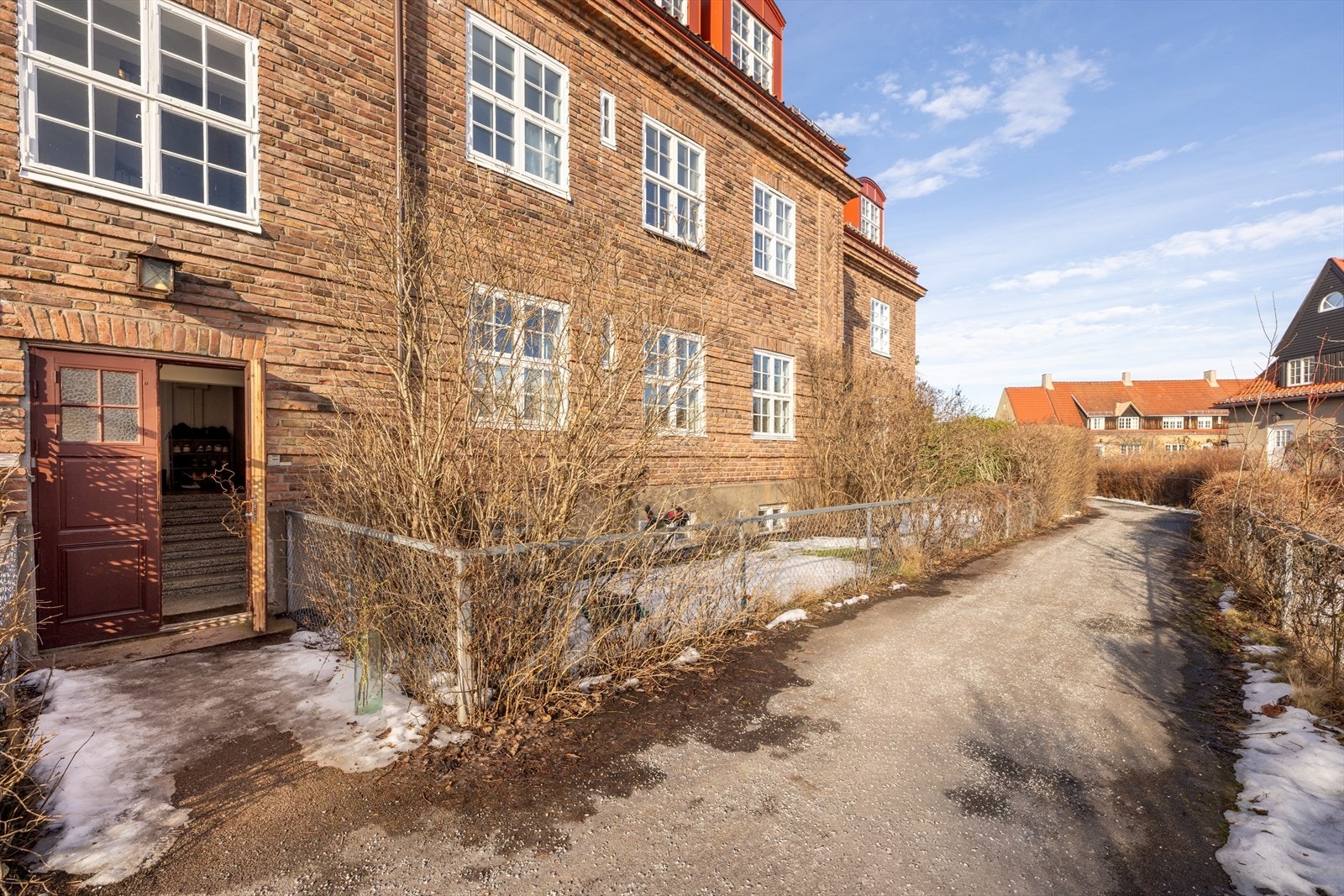 Velkommen til Damplassen 14! Galleribilde