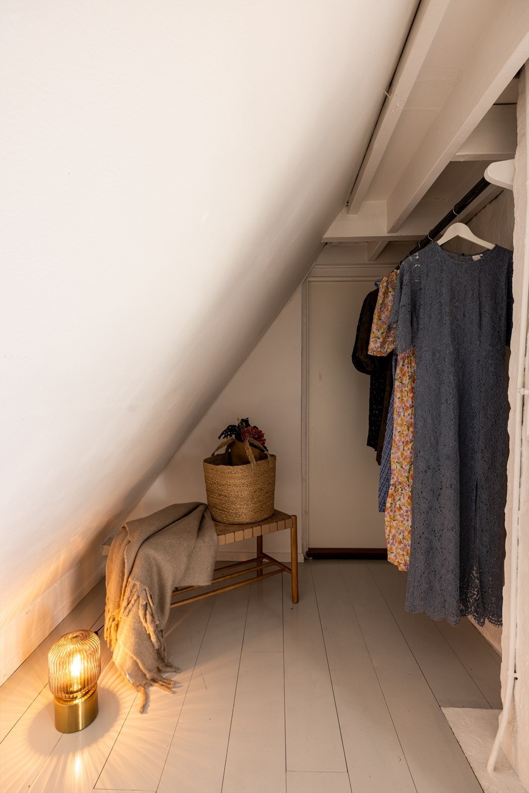 Detaljer | Soverom. Galleribilde