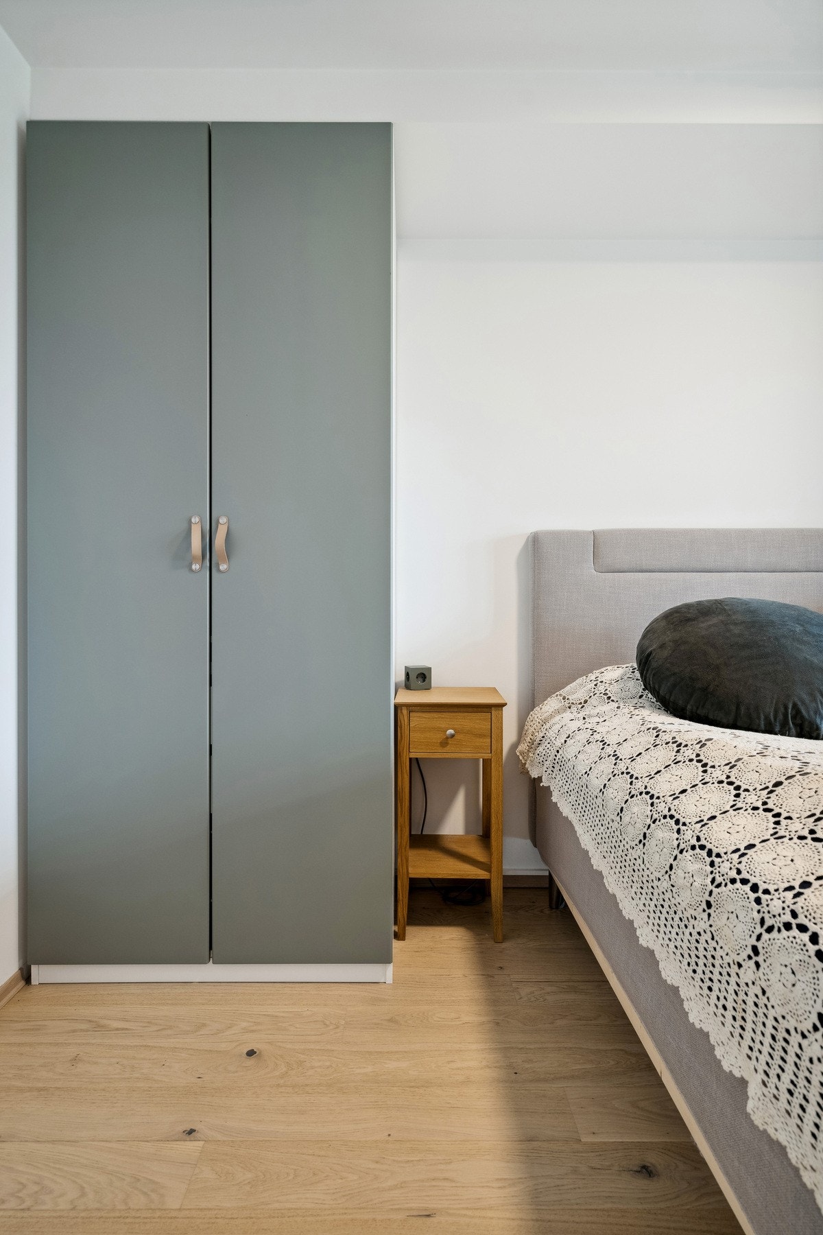 Elegante garderobeløsninger. Galleribilde