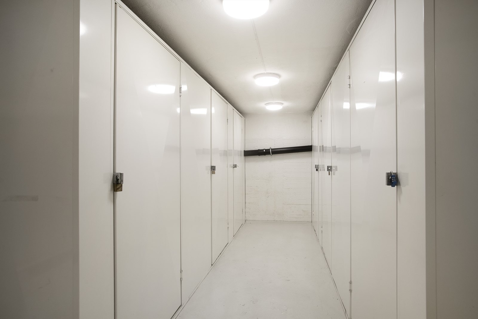 Leiligheten disponerer 1 bod i kjeller på ca. 1 kvm Galleribilde