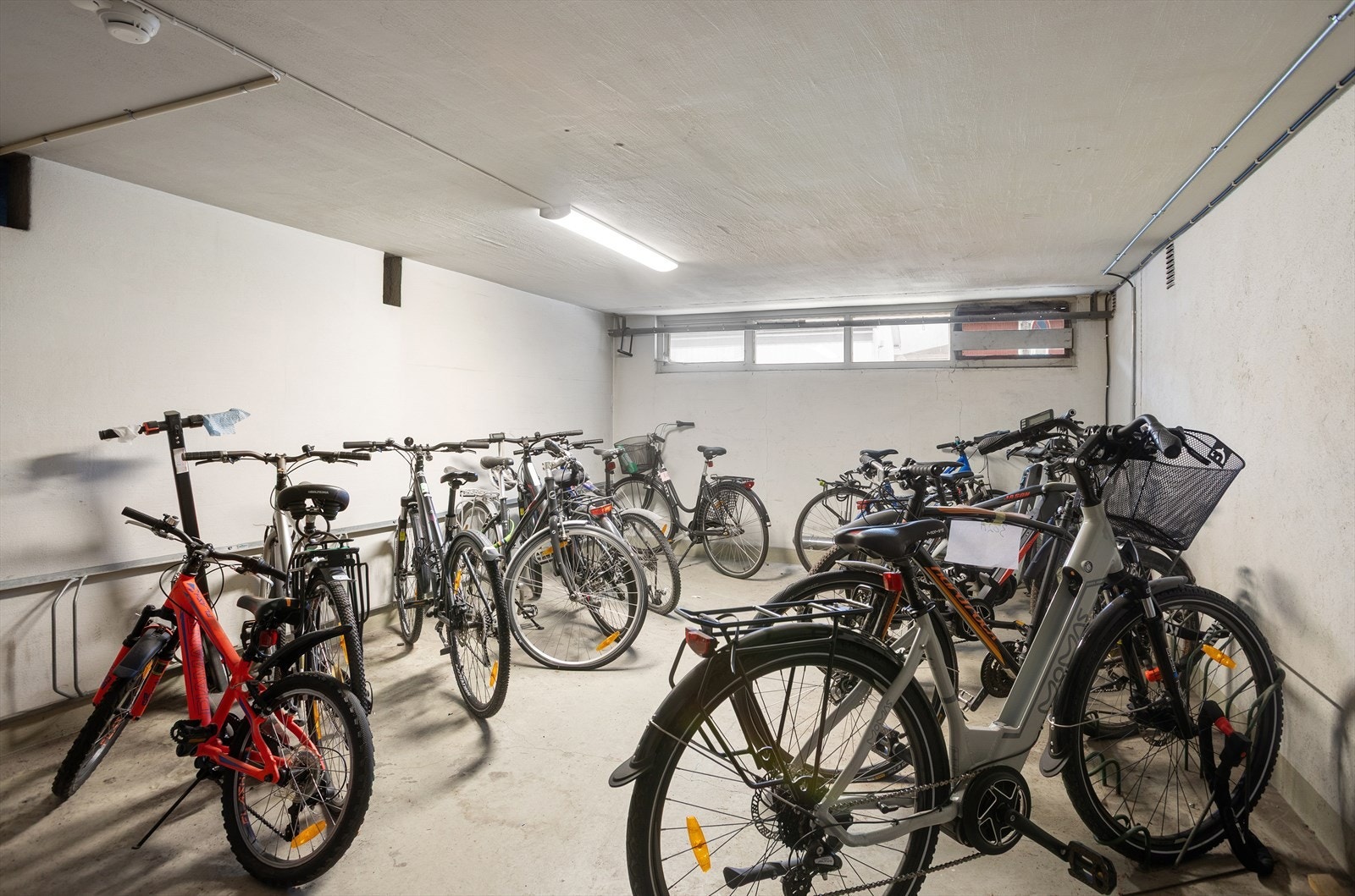 Rom for oppbevaring av sykler etc. Galleribilde