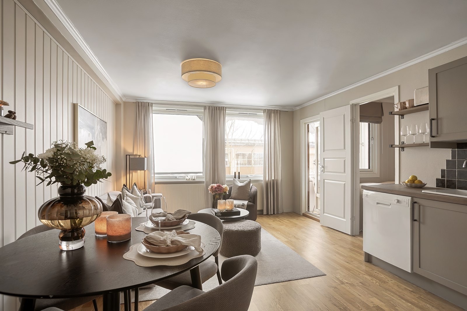 Velkommen til Tordenskiolds gate 51B! Foto: Eiendomsfoto AS. Galleribilde