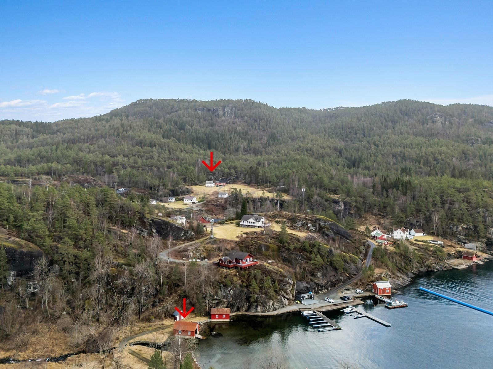 Velkommen til Røo 107 - Presentert av Ørjan Stokka i Eiendomsmegler Norge Galleribilde