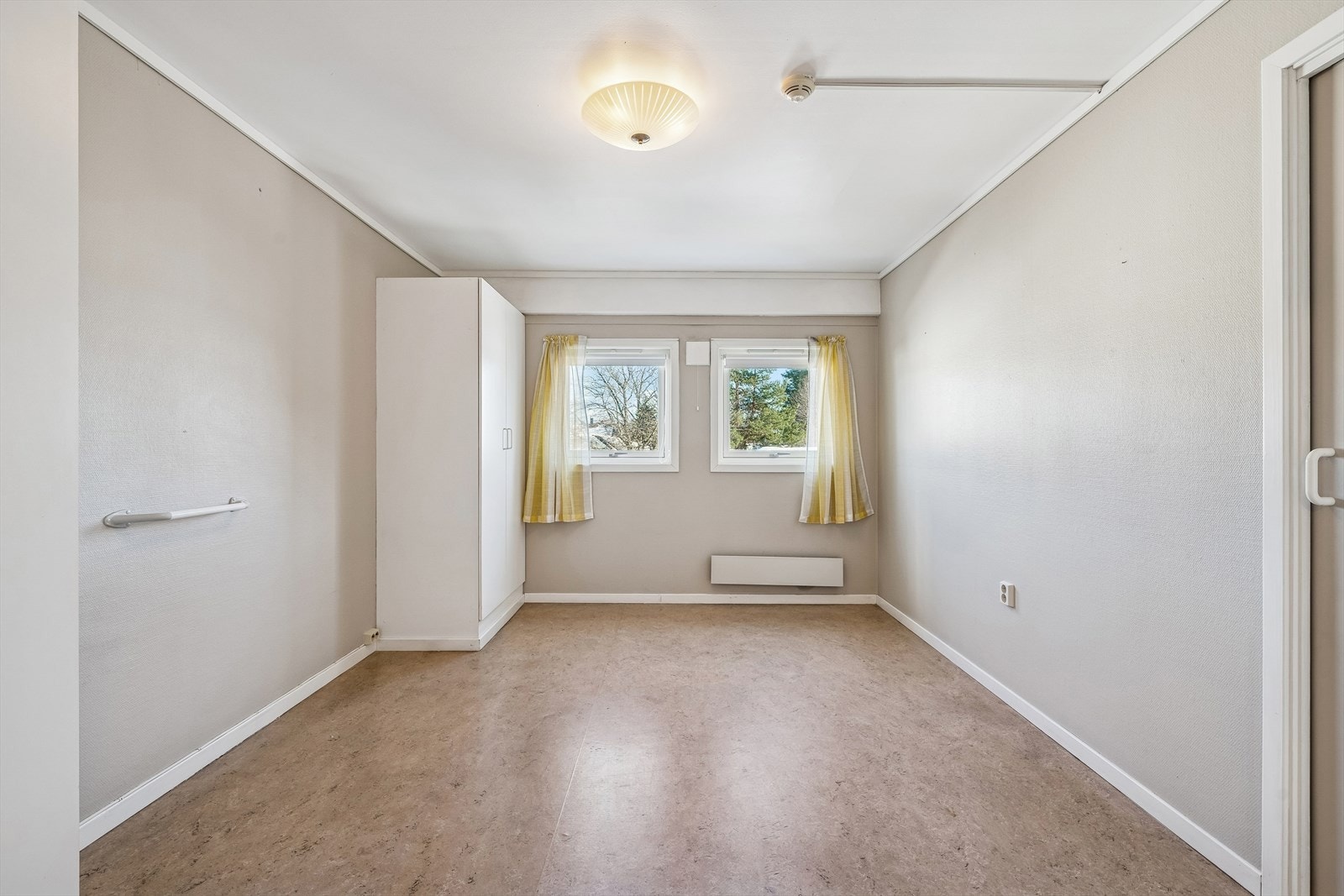 Soverom. Galleribilde