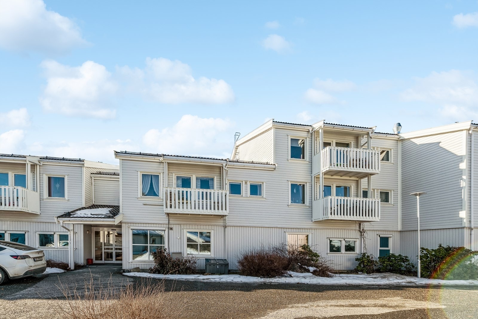 NBBO Eiendomsmegling v./ Thora Elise Dahl ønsker velkommen til visning i Rødskoggata 3! Galleribilde