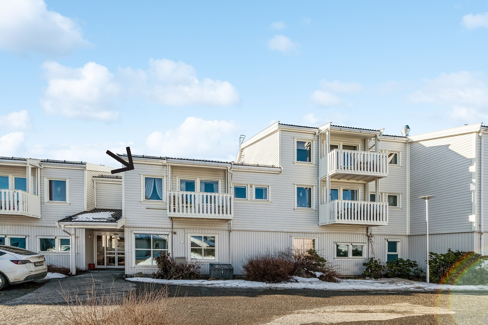 NBBO Eiendomsmegling v./ Thora Elise Dahl ønsker velkommen til visning i Rødskoggata 3! Galleribilde