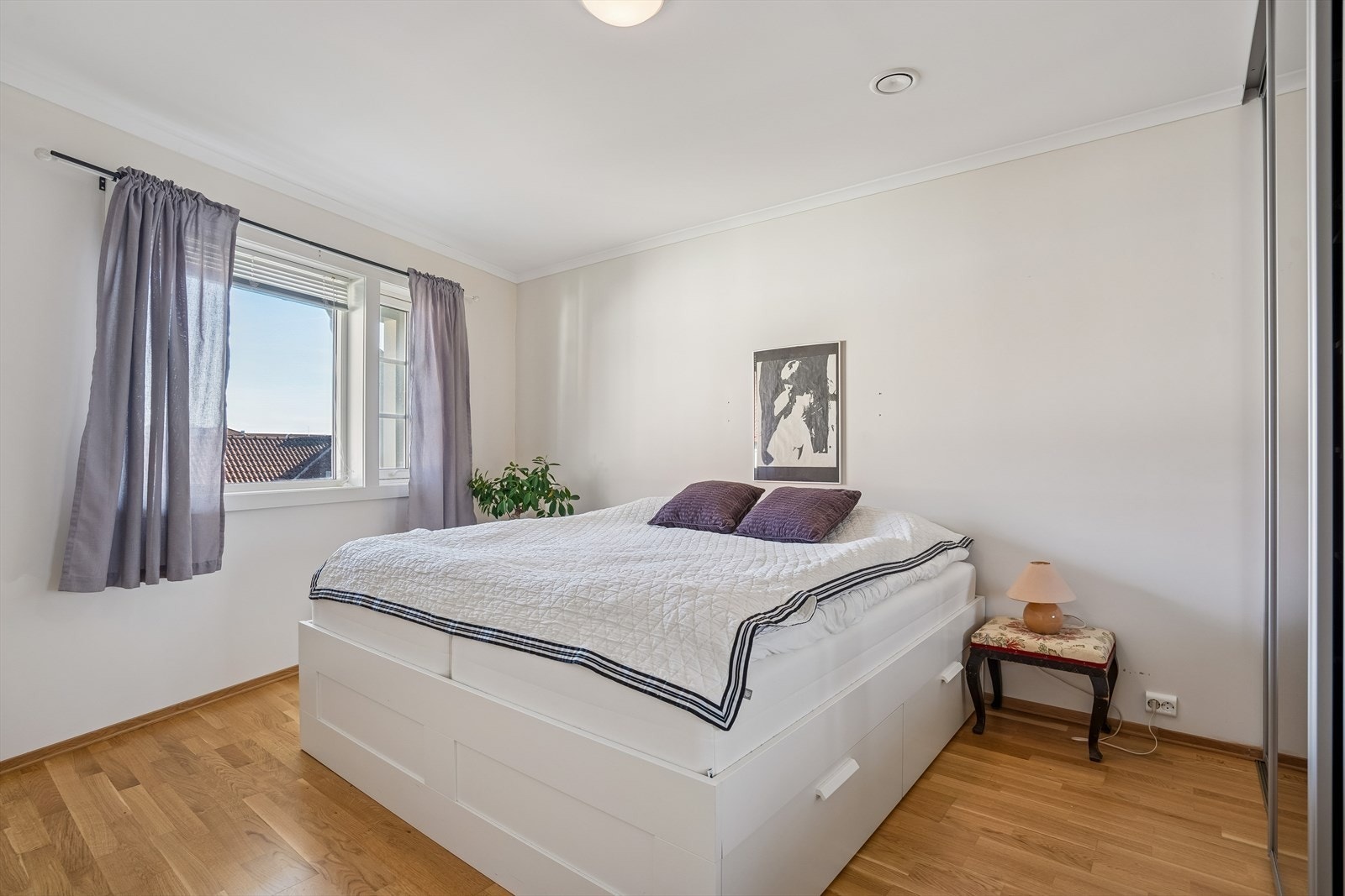 Hovedsoverom Galleribilde