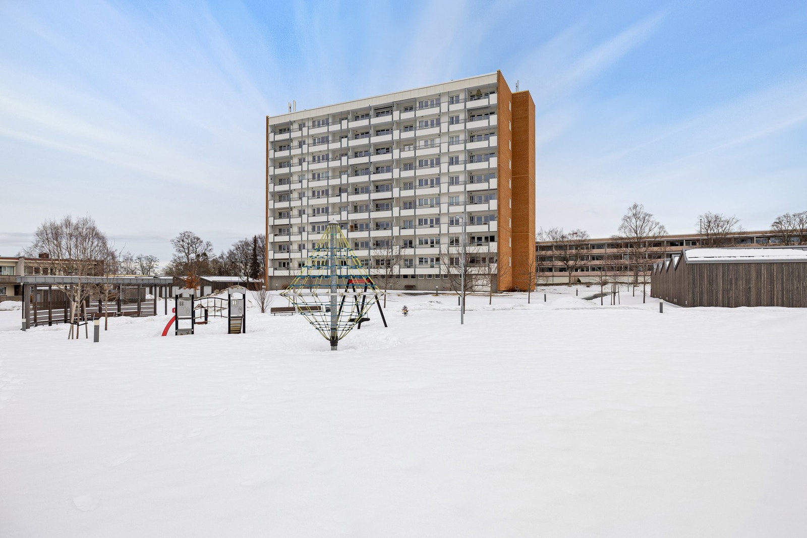 Velkommen til en hyggelig visning! Galleribilde