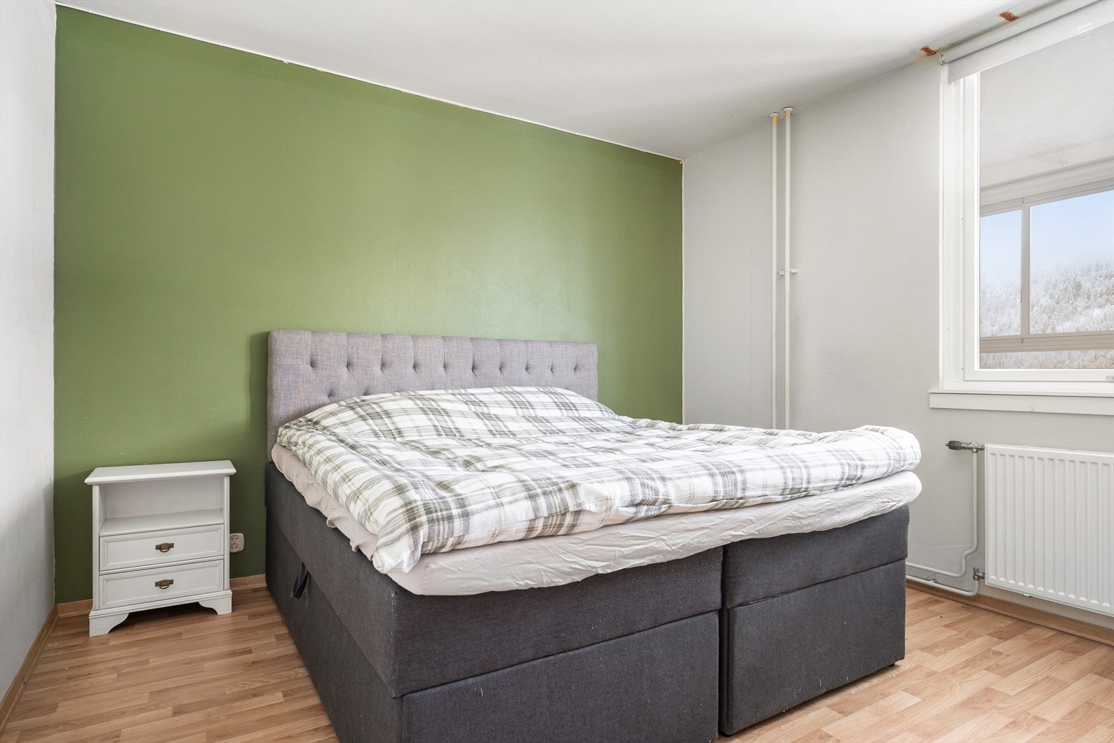 Hovedsoverom Galleribilde