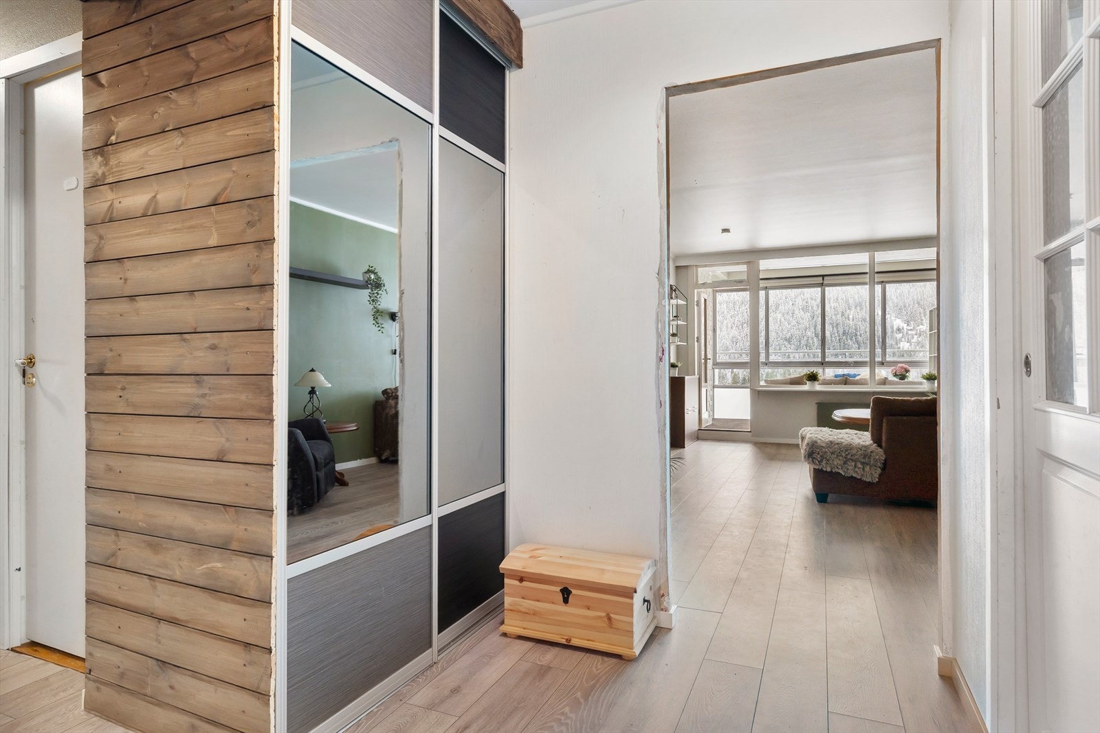 Velkommen inn! Galleribilde