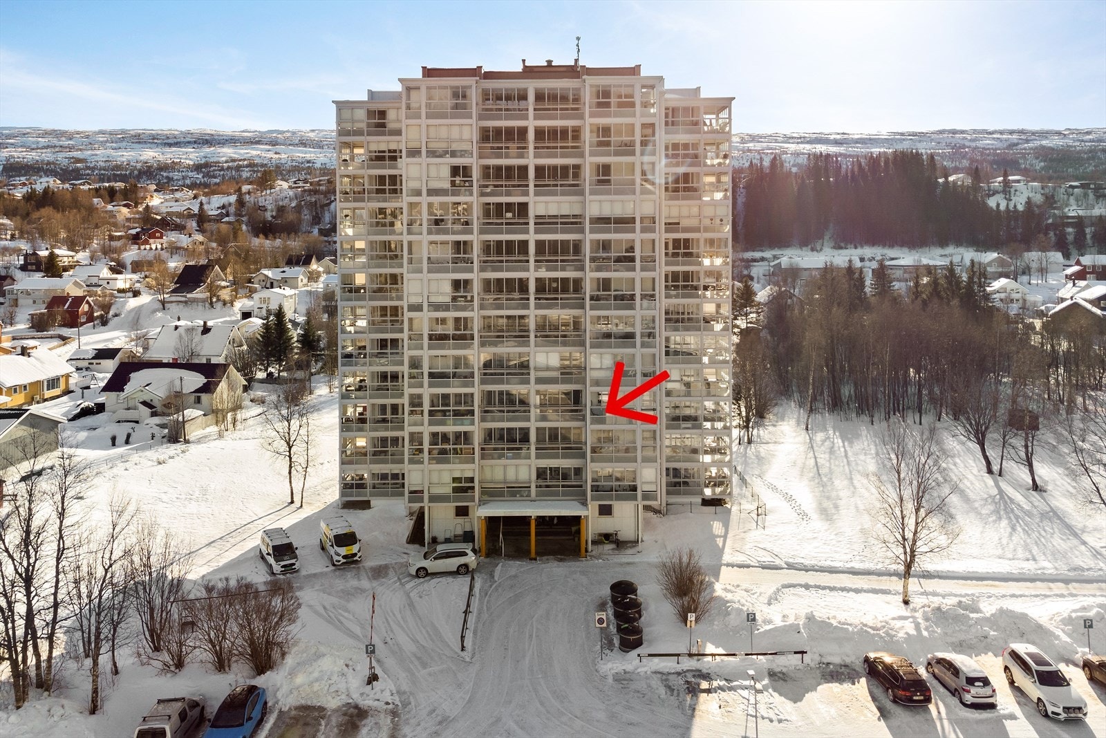 Velkommen til visning, husk påmelding! Galleribilde