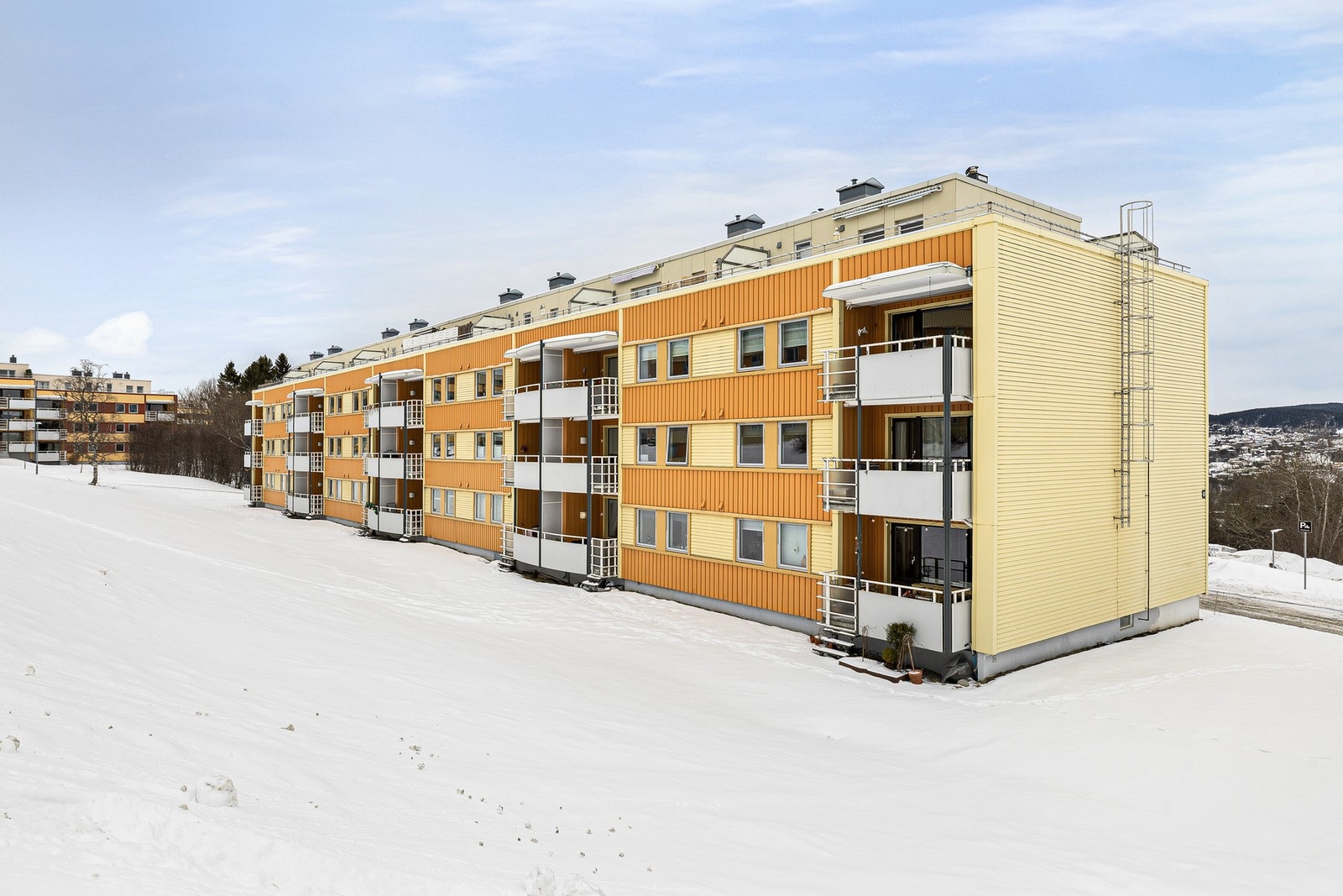 Velkommen til hyggelig visning! Galleribilde