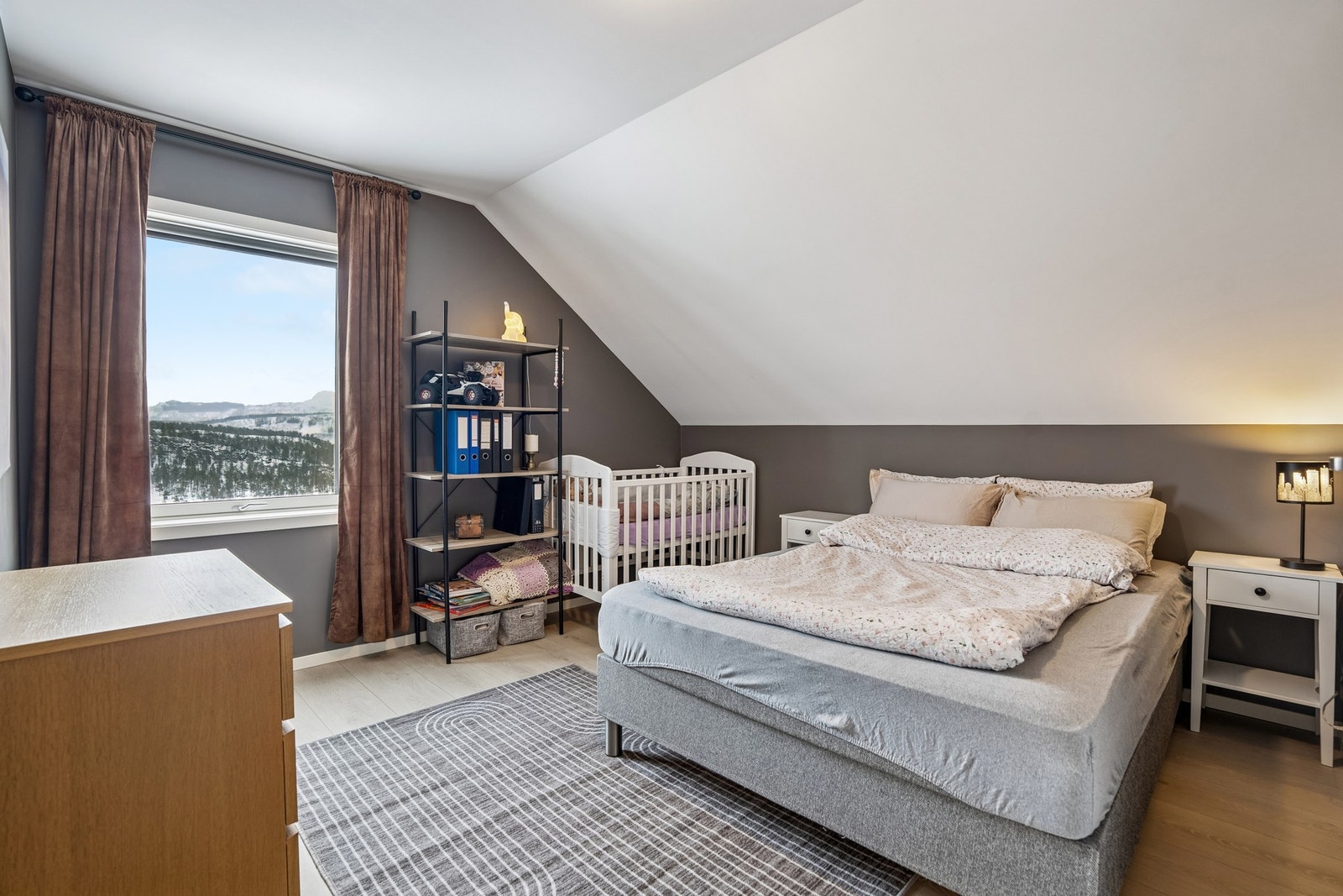 Soverom 3. Galleribilde