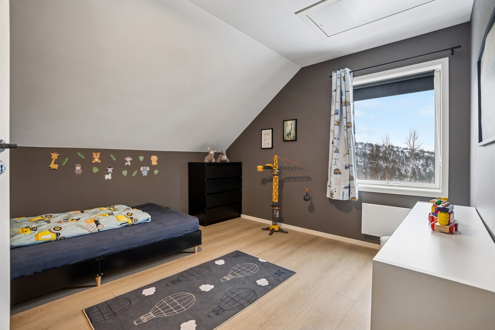 Soverom 2. Galleribilde