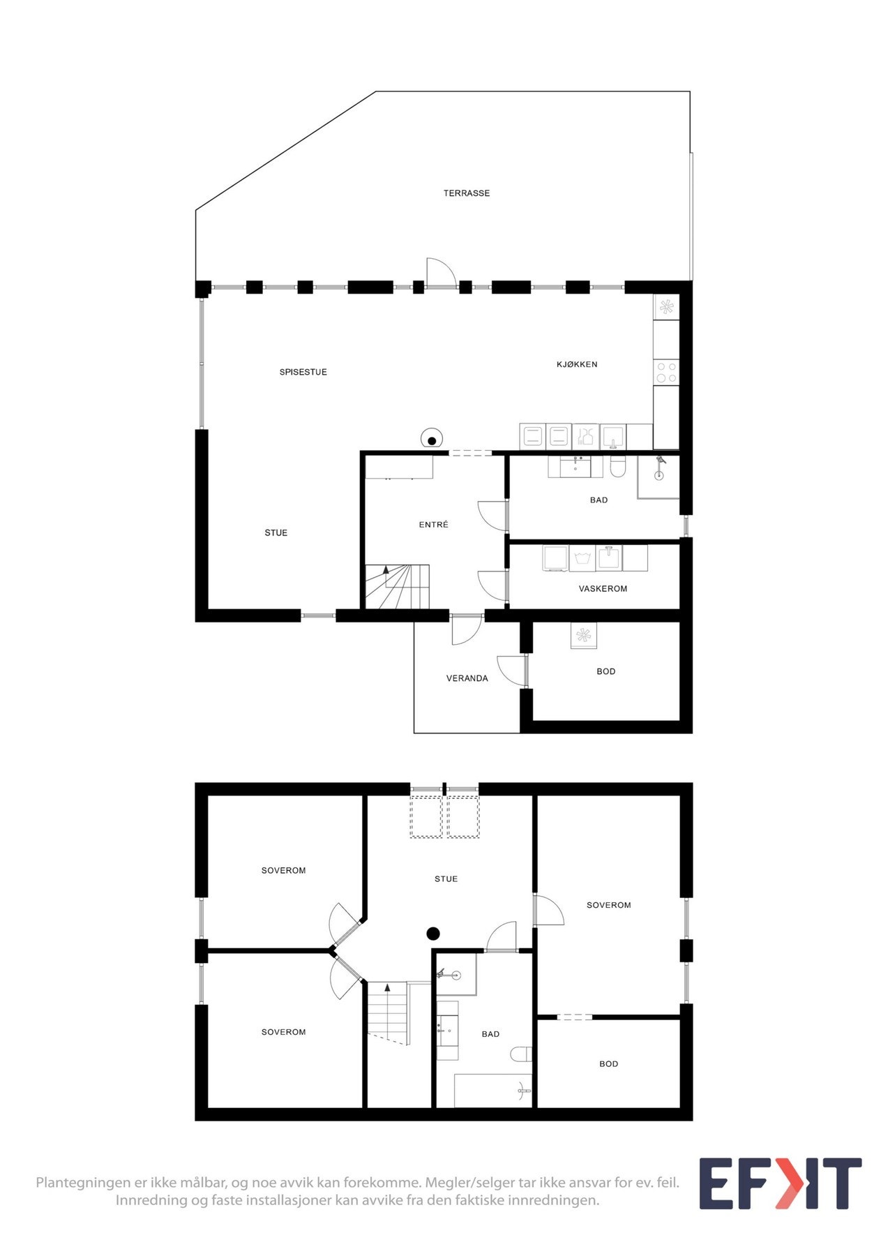 Velkommen til en hyggelig visning! - Husk pålemding :) Galleribilde