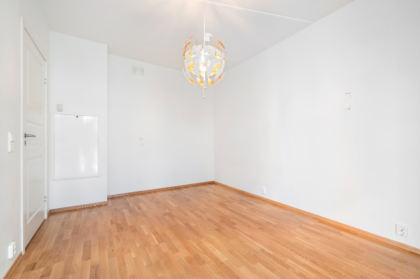 Soverommet er på 12,5 kvadratmeter. Galleribilde