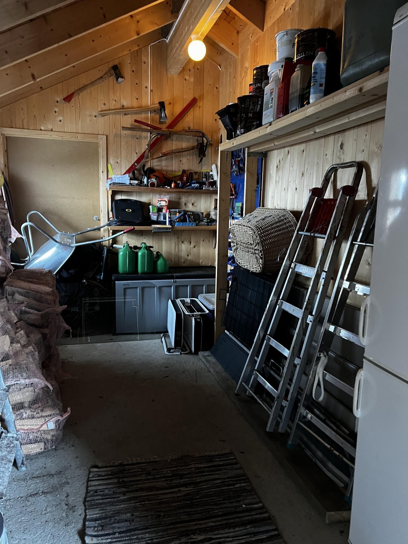 Selgers eget bilde Galleribilde