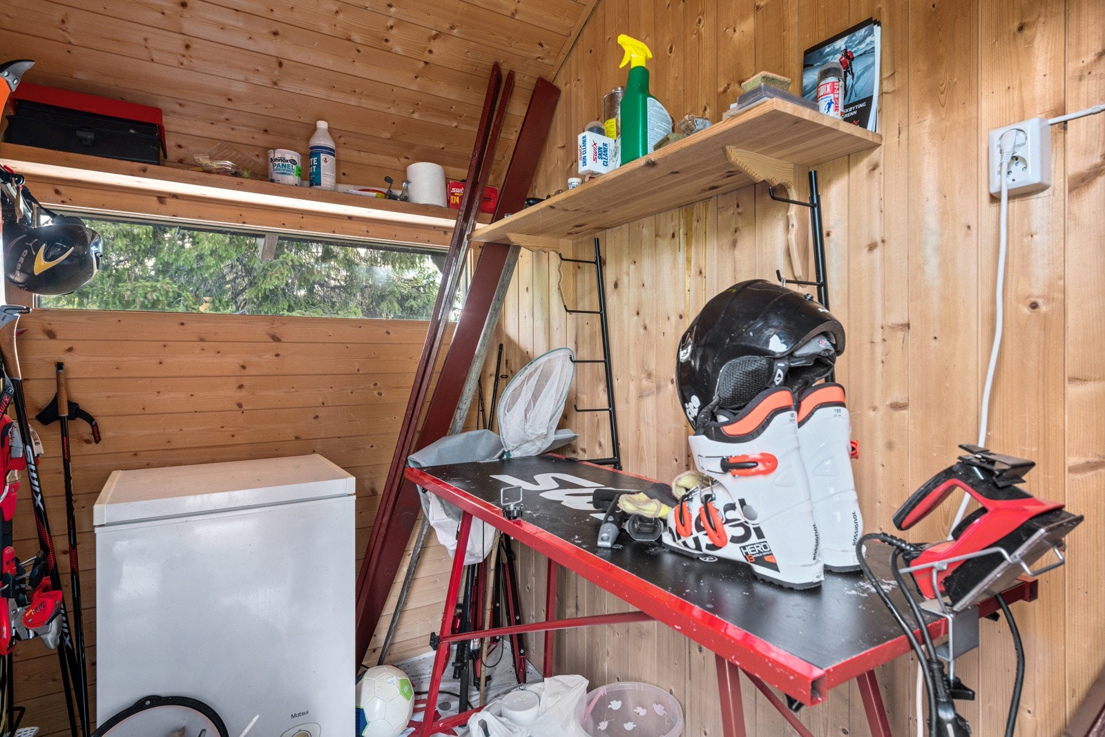 Bod med adkomst utenfra Galleribilde