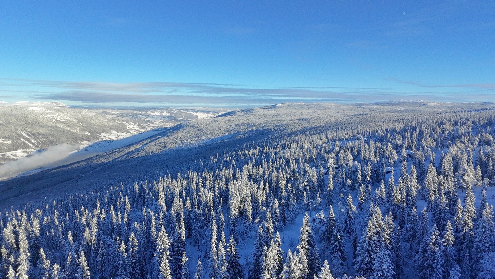 Her blir drømmen om livet til fjells realisert! Galleribilde